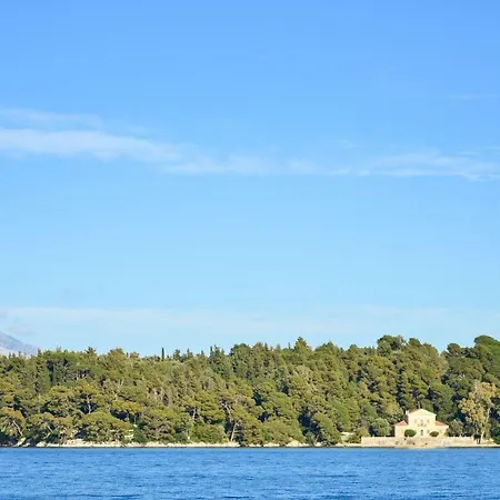 Lefkada Family Friendly House With Parking ,yard アパート ニドリ