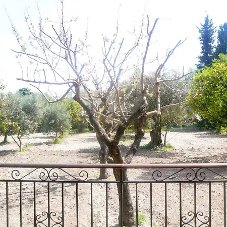 Lefkada Family Friendly House With Parking ,yard *